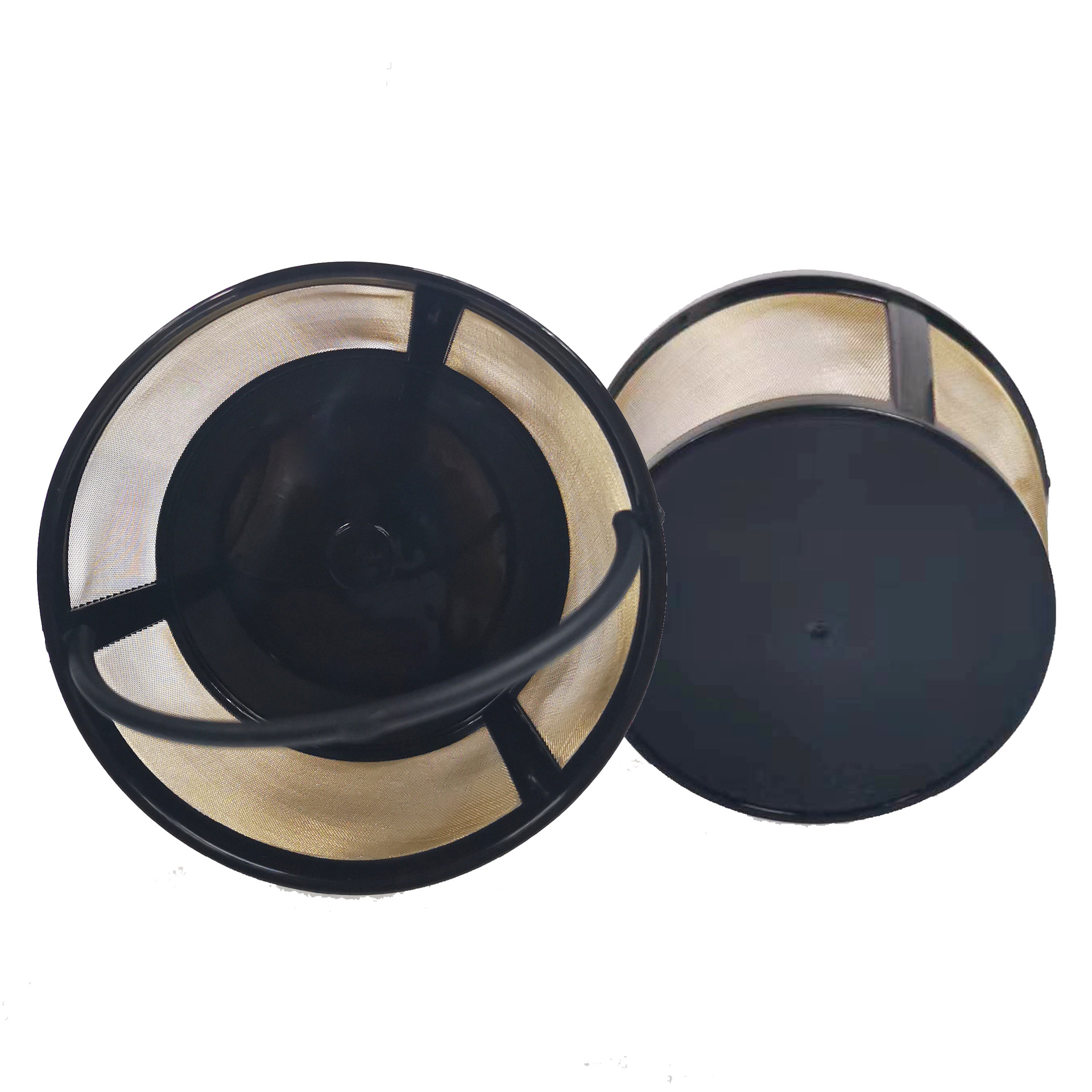 Picture of Coffee filter tea filter FDA filter 304 stainless steel mesh nylon coffee machine filter 4 cups 8 cups 12 cups