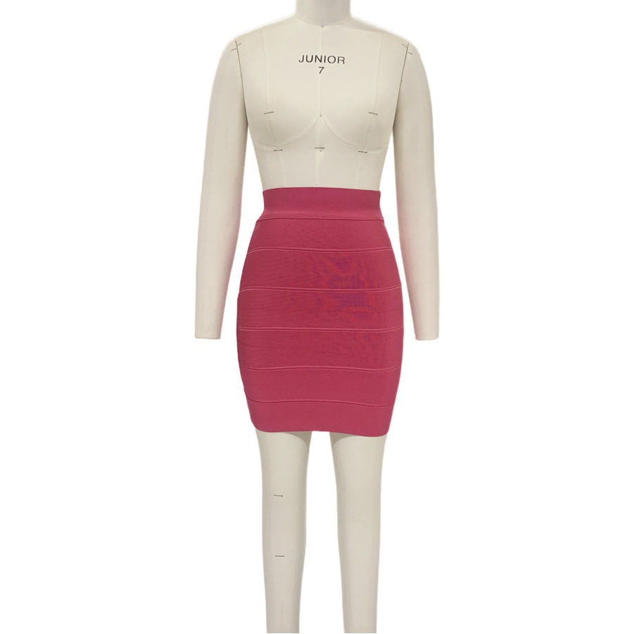 Amazon Women's Professional Skirt Skirt Hip-Covering Short Skirt Short Dress Clothing Factory First-Hand Wholesale
