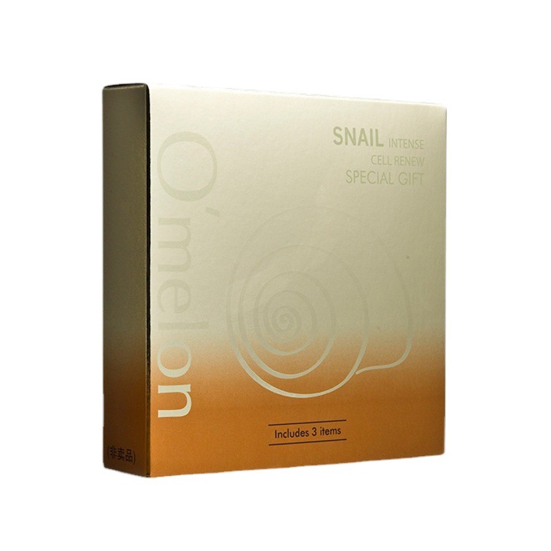 High-End Facial Mask Box, Silver Cardboard Box, Color Box, Custom Packaging Box, Small Batch Customization, Cosmetic Packaging Box Customization
