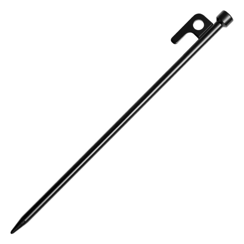 Outdoor Tent Ground Nail Canopy Fixing Nail Reinforced Windproof Nail Ground Nail Beach Nail Top Thickened Camping Equipment