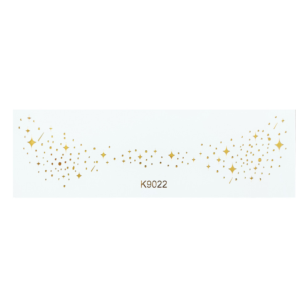 Picture of Special-shaped bronzing freckles stickers face makeup stickers tattoo stickers Freckle sticker