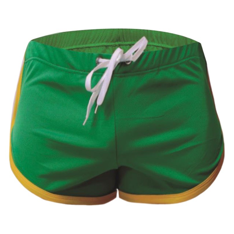 Wholesale manufacturers YIFUDA men's sports Aro shorts fashion lace-up 3 shorts casual