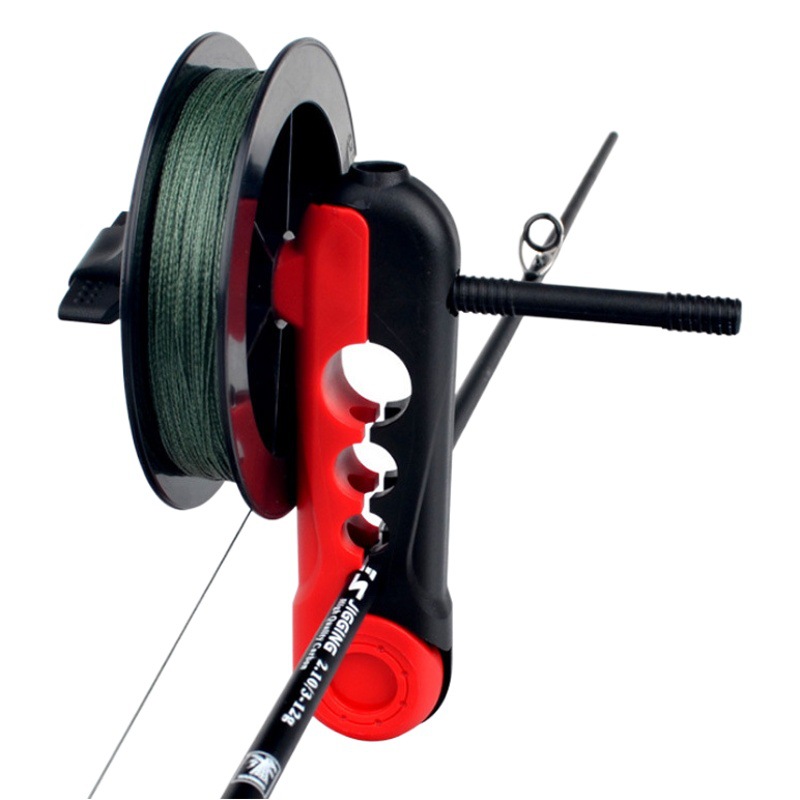 Fishing Wheel Line Winding Wire Winding Wire Winding Wire Winding Wire Multifunctional Fast Sea Rod Throwing Rod Convenient Line Winding Fishing Accessories