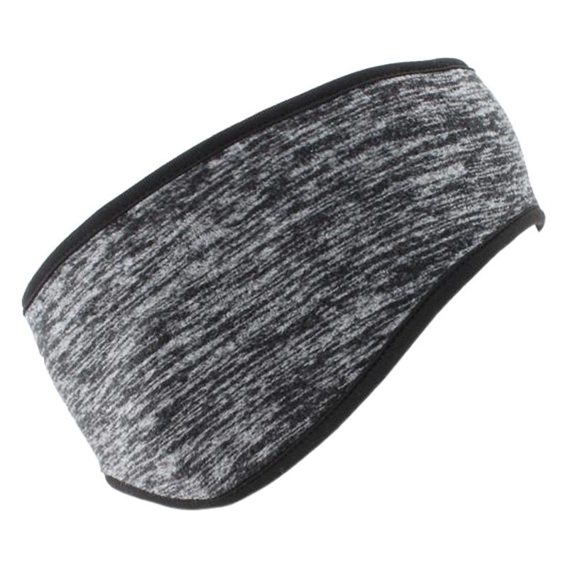 Winter Amazon Explosions Fleece Ear Protection Headband Sports Running and Riding Warm Cold Protection Headband Headband Headband