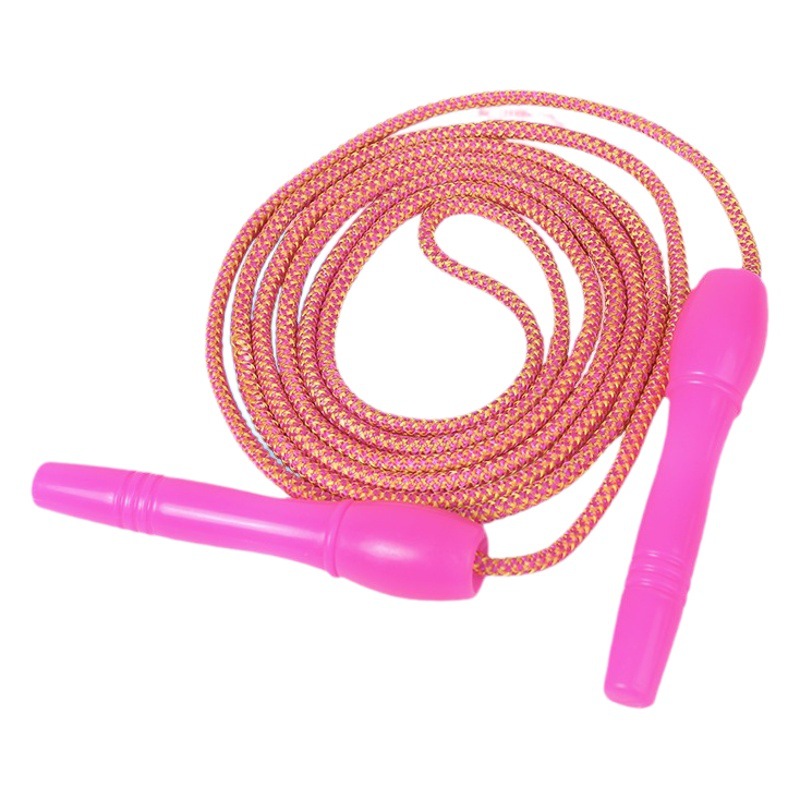 Children's Rope Skipping Primary School Students Kindergarten Physical Education Test Beginners Adjustable Children's Rope Skipping Female Male Skipping God