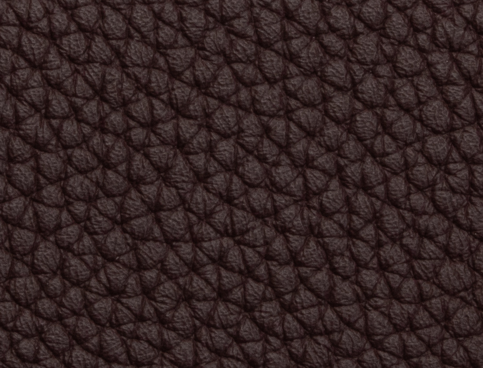 Picture of Grain TG Shrinkable Leather Litchi Pattern Top Layer Cowhide Color Genuine Leather Luggage Handbag Protective Case Bucket Bag Fabric