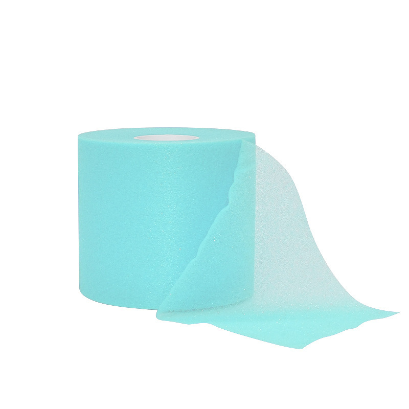 Picture of Hot Selling Shock-Absorbing Film Badminton Cushioning Film Skin Film Outdoor Ankle Base Foam Film Sponge Elastic Sports Bandage