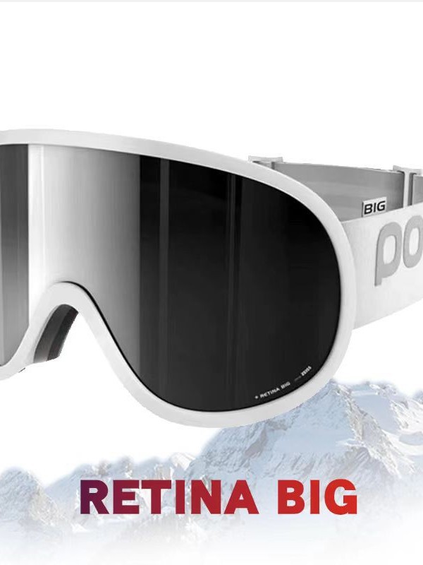 Picture of New ski glasses outdoor ski double anti-fog goggles HD UV protection
