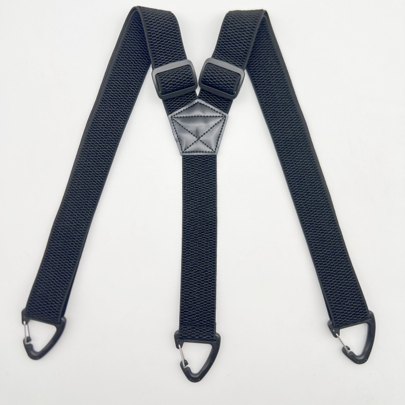 Picture of Cross-Border Popular 3.8cm Corn Pattern Triangle Outdoor Climbing Hook Sling Unisex Plastic Hook Sling
