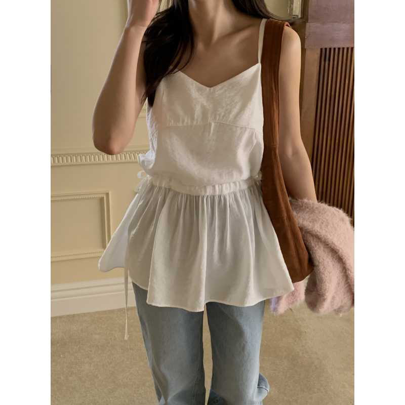 Chic Korean-style Camisole