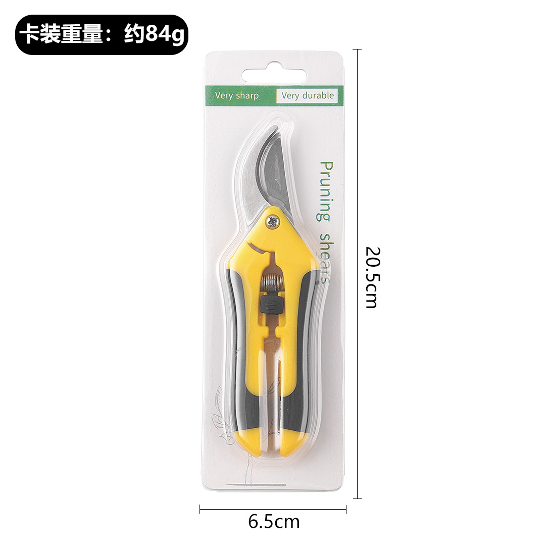 Picture of Gardening Scissors, Pruning Shears, Fruit and Vegetable Scissors, Branch Scissors, Fruit Tree Scissors, Grape Picking Scissors, Garden Tools, Fruit Picking Ready Stock
