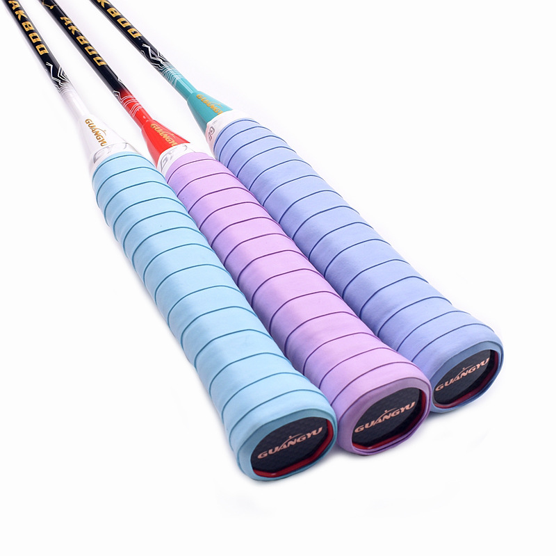 Picture of Guangyu hand glue flat hand glue non-slip durable sweat-absorbent tape milk glue hand glue adhesive hand glue badminton racket hand glue