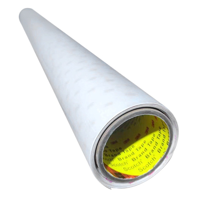 3M7070UV industrial protective film weather resistance abrasion resistance impact resistance UV resistance industrial protection PU transparent protective film