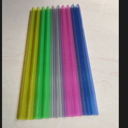 Picture of Factory wholesale A4 color rod clip resume clip book wallet data folder file report folder