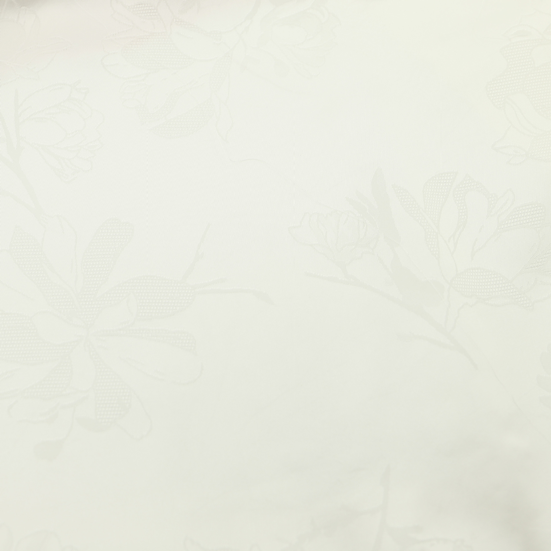 Picture of Human Silk High Density Magnolia Bright Silk Satin Jacquard Cloth New Chinese Style dress Hanfu Cheongsam Clothing Fabric