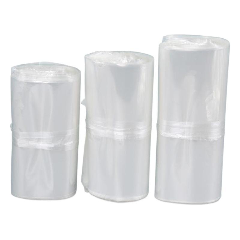 POF heat shrinkable bag free sample pof heat shrinkable bag environmental protection plastic filmin stock wholesale packaging heat shrinkable film