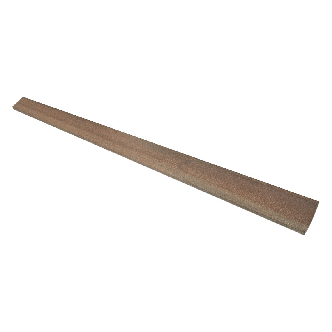 Wholesale 4/4 cello fingerboard handmade mahogany fingerboard round triangle fingerboard cello accessories violin neck