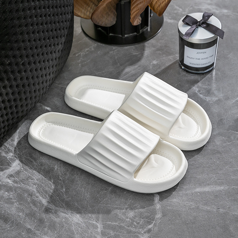 Slippers Women Summer Slippers Men's Home Shoes Home Indoor Bathroom Bath Couple EVA Slippers Men's Wholesale Slippers