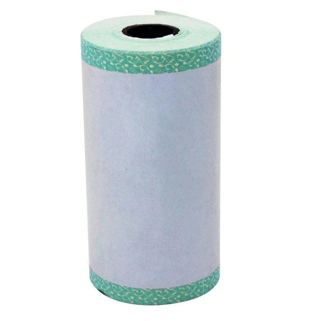 Picture of Popular Meow Meow Machine P1 Ailixiong 57mm Thermal Color Printing Paper for Error Correction, Children's Instant Camera, Waterproof Paper