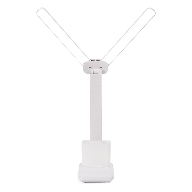 Modern Simple Folding Table Lamp LED Learning Children's Dormitory Eye Protection Reading Rechargeable USB Table Lamp Gift