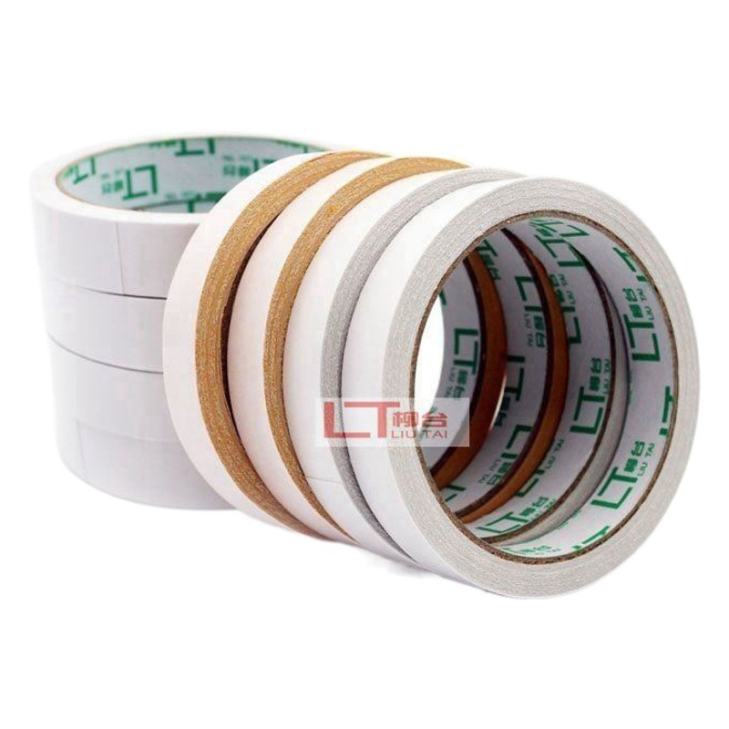 Butter strong double-sided tape wholesale 5cm -5cm long 15 meters double-sided tape high viscosity ultra-thin double-sided tape wholesale