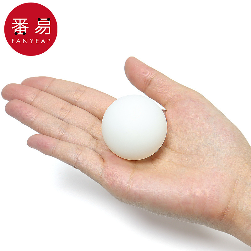 Picture of /10Y Table Tennis Ab1S65-White High Elasticity Durable Training Competition Practice Use