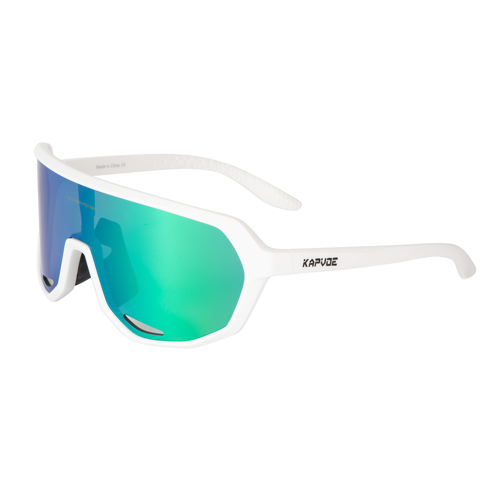 Picture of kapvoe Sports Leisure Windproof Goggles Men and Women New Bicycle Road Bike Motorcycle Mountain Bike Riding Glasses