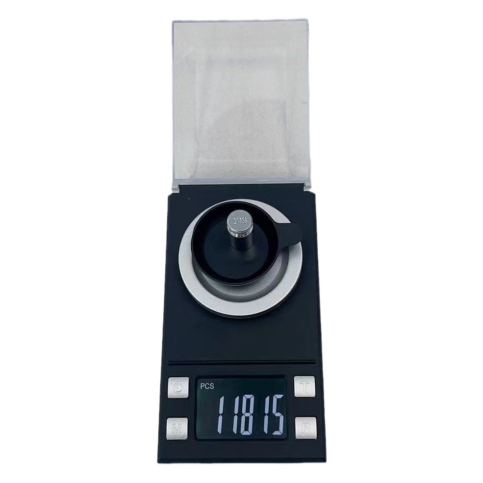 Cross border electronic scale 8028 jewelry scale high precision 0.001g mg scale wholesale gold electronic small carat scale