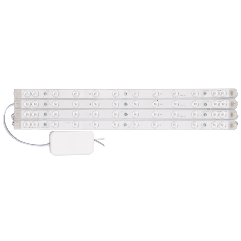 Picture of FSL Foshan Lighting LED Ceiling Lamp Wick Light Source Module Retrofit Lamp Plate Ring Lamp 2D Tube Lamp Plate 24W