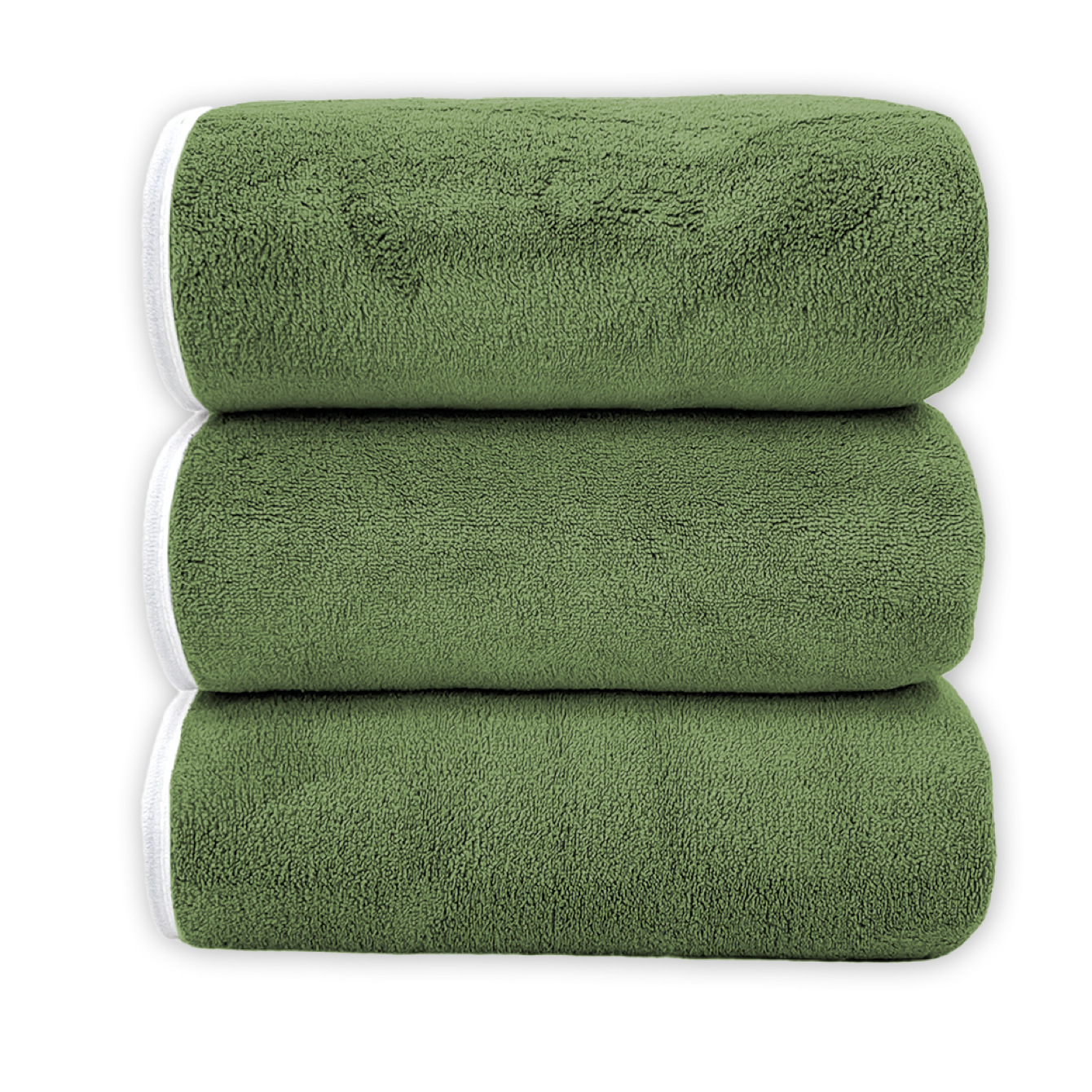 Picture of Wholesale coral fleece bath towel three adult household bath large towel than pure cotton absorbent cross-border supply