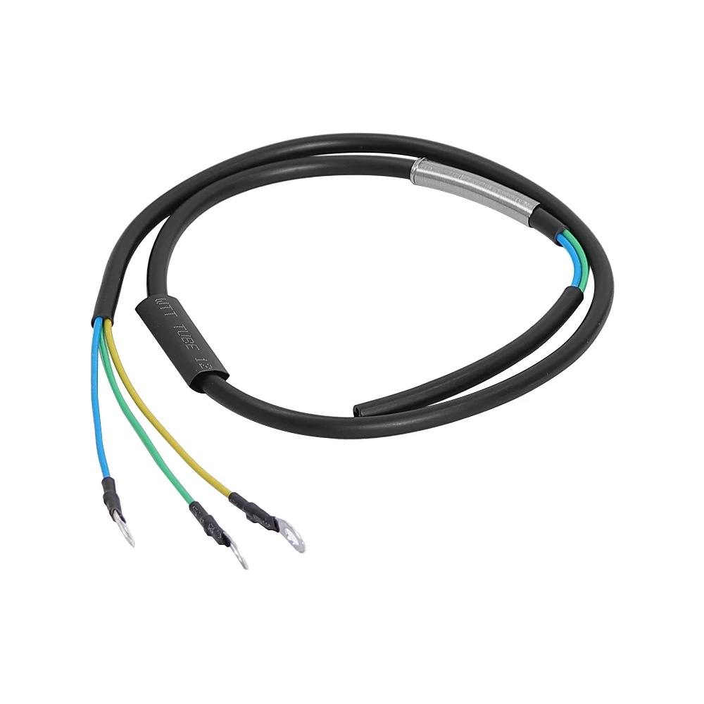 Suitable for Ninebo electric scooter motor line accessories F40 F30 F25 F20 motor line adapter
