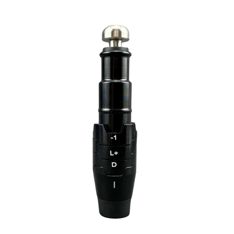 Suitable for Krank F11 Driver Casing Three-Ring Golf Club Workshop Connector Accessories