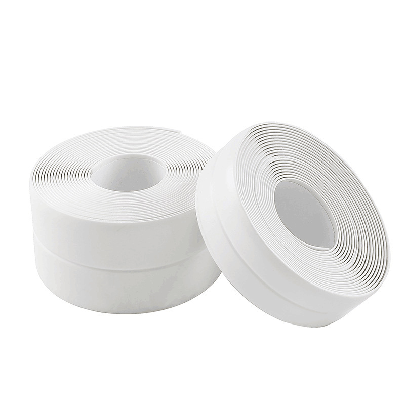 Picture of Kitchen and bathroom waterproof mildew-proof tape kitchen joint sealing strip waterproof strip bathroom toilet gap corner line sticker