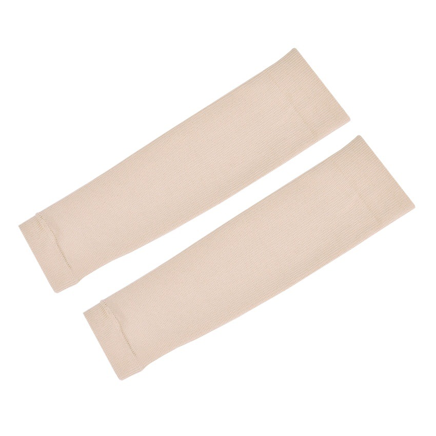 Cross-Border Amazon Calf Covers, Beautiful Leg Covers, Elastic Socks, Footless Skin Color Pressure Socks, Leg Covers, Foreign Trade Wholesale