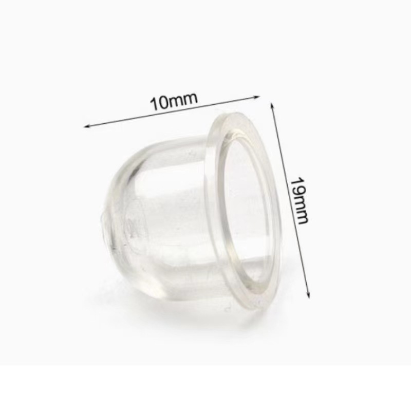 Picture of Chain saw accessories carburetor oil bubble transparent rubber cover 5700 lawn mower carburetor small oil cup oil bubble assembly