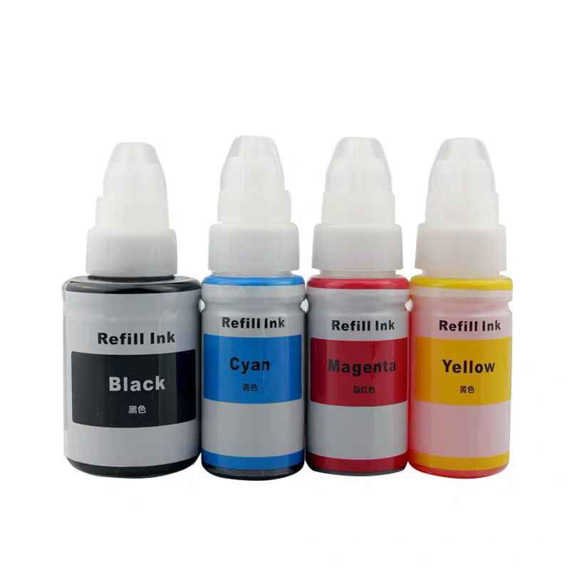 Picture of Canon 890 printer ink G1800 G2800 G1810 G2810 G3800 G3810 original ink