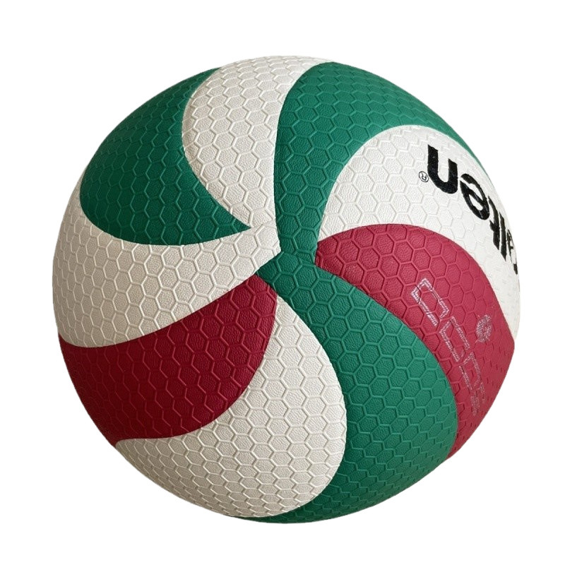 Picture of New product upgrade: hard volleyball competition soft indoor training ball V5M5000 non-slip