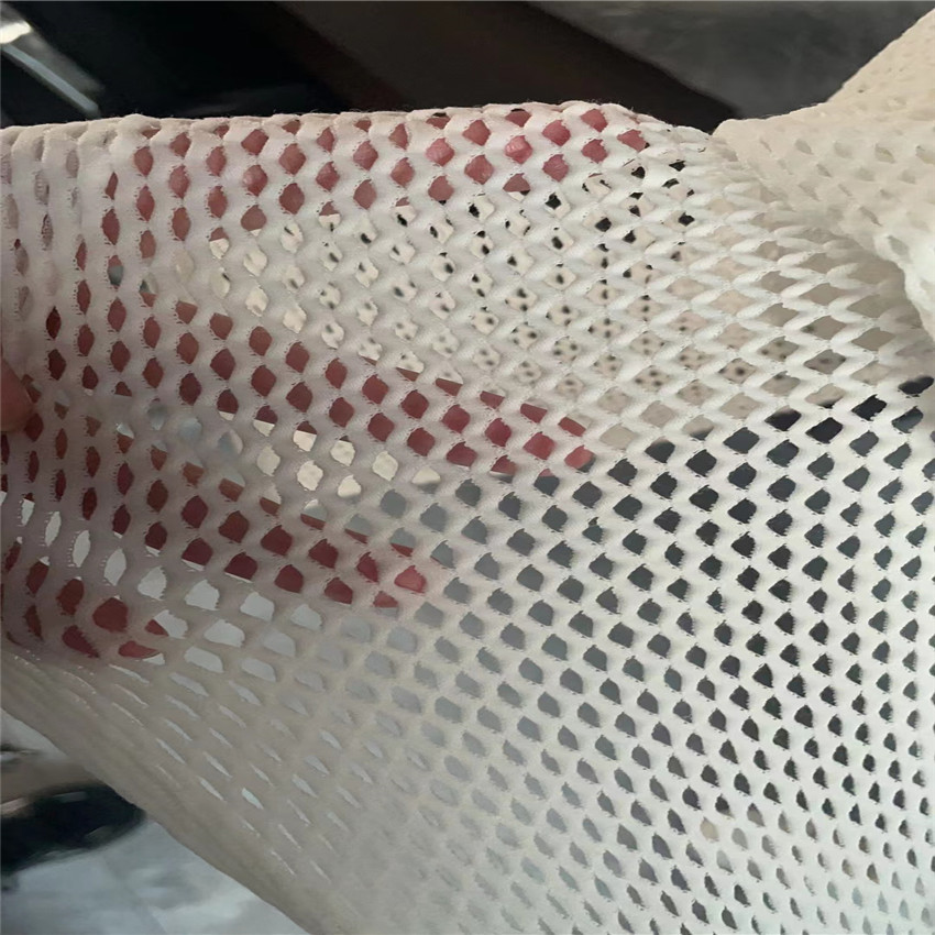 Elastic cotton mesh four-sided elastic cotton mesh high elastic cotton mesh cotton elastic mesh four-sided elastic mesh