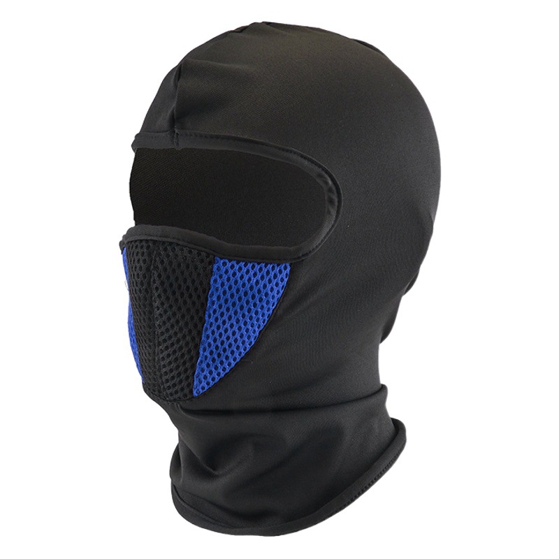 Cycling Mask Motorcycle Warm Hood Outdoor Ski Mask Hat Filter Hood