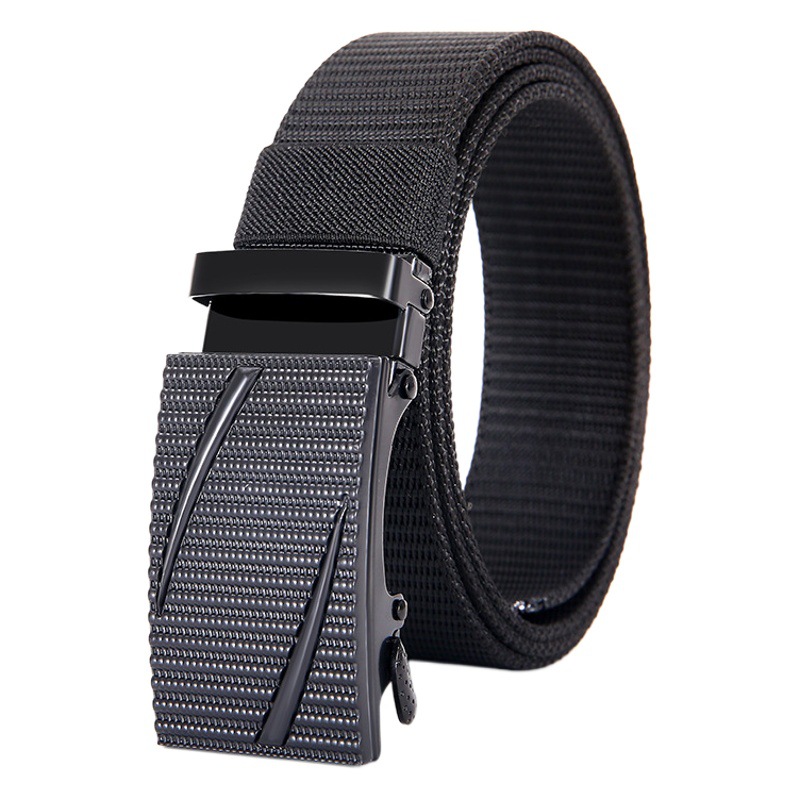 Picture of Unisex tactical belt outdoor sports leisure canvas nylon belt jeans overalls belt wholesale