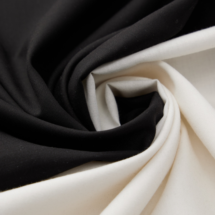 Picture of In stock supply plain TR series shirt fabric soft and smooth scarf square scarf Muslim Alab robe cloth