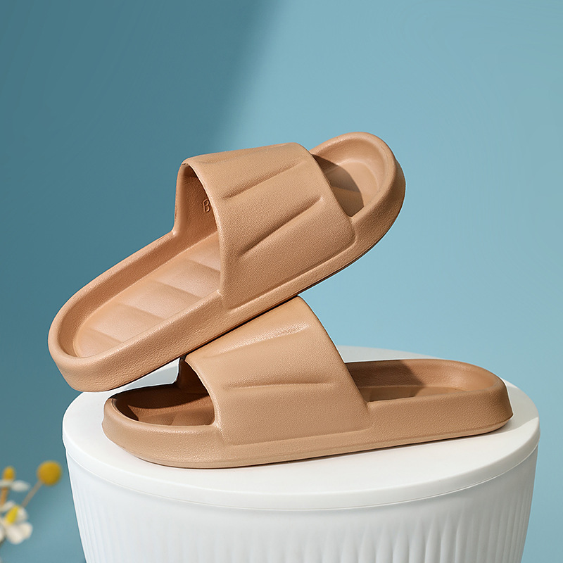 Picture of 2025 New Eva Sandals Men's Outdoors Indoor Household Bathroom Non-Slip Household Shit Slippers Women's Summer