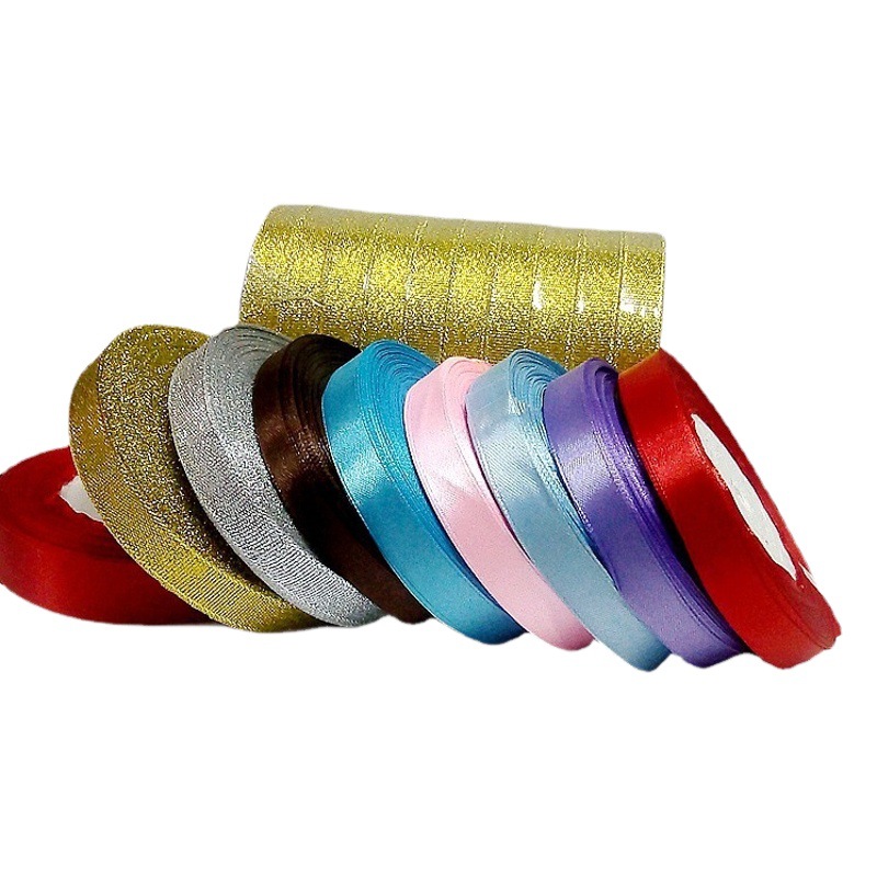 Ribbon hair accessories festival supplies ribbon wholesale bow ribbon creative wedding gift ribbon accessories ribbon
