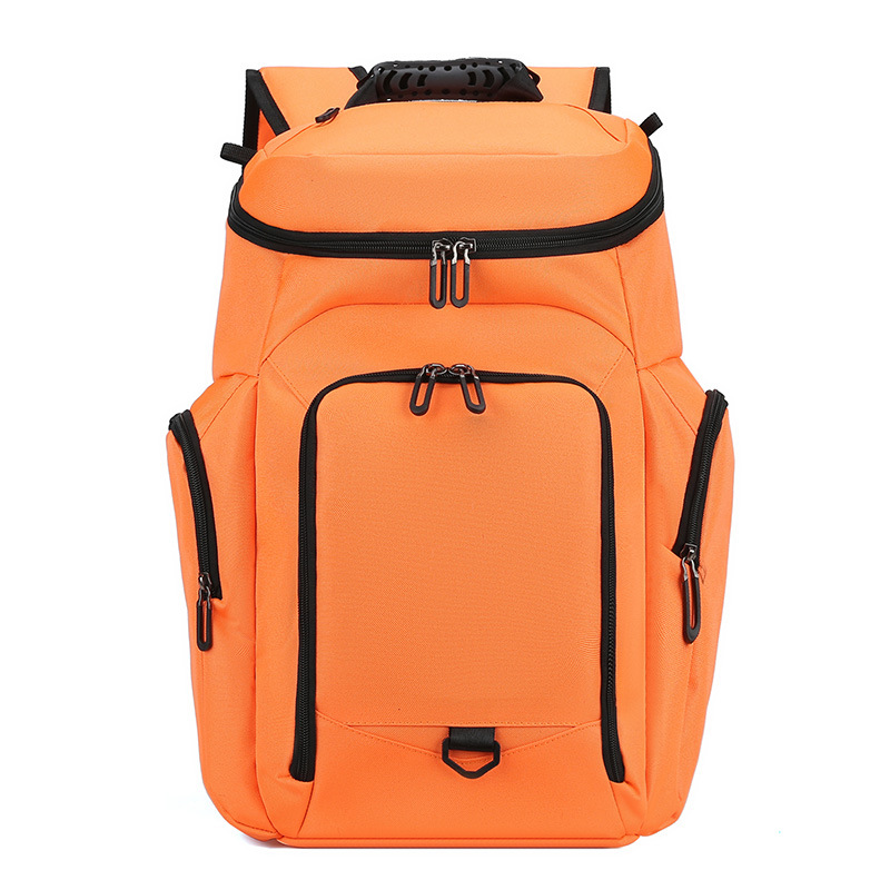 Picture of Backpack basketball bag training bag club training institution large capacity LOGO multi-functional sports backpack wholesale