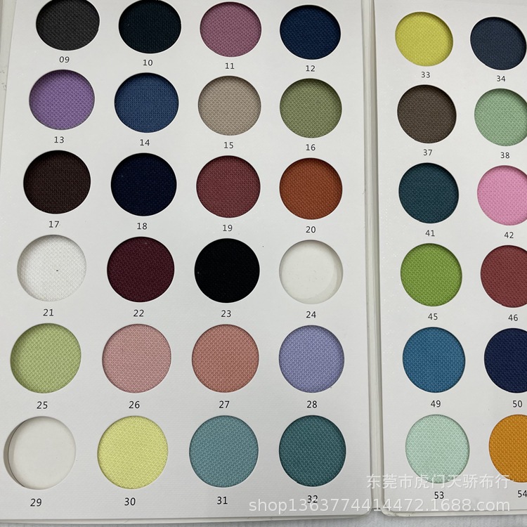 Spot supply knitted polyester cotton Pearl cloth 220g Pearl popular cotton casual clothing shoes and hats Pearl cloth