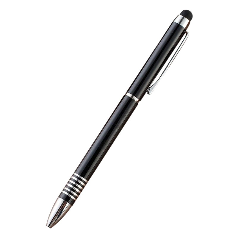 Creative capacitor metal pen spot wholesale multi-color stylus pen stylus dual-use mobile phone computer pen touch screen pen