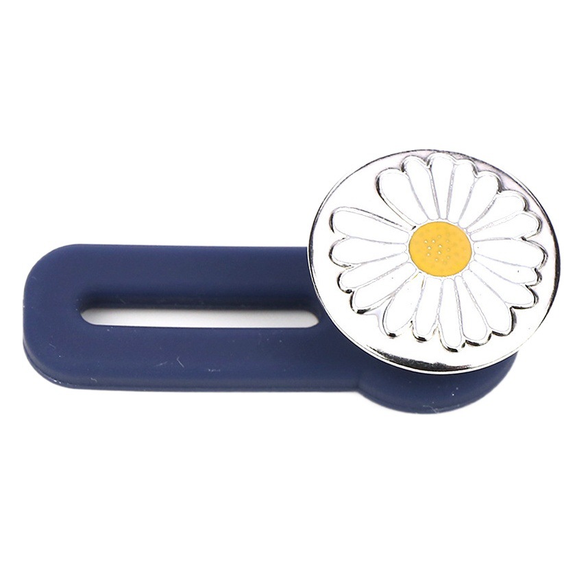Expanded Waist Button Stud-Free Button Removable Universal Button Jeans Extension Button Adjustable Telescopic Button