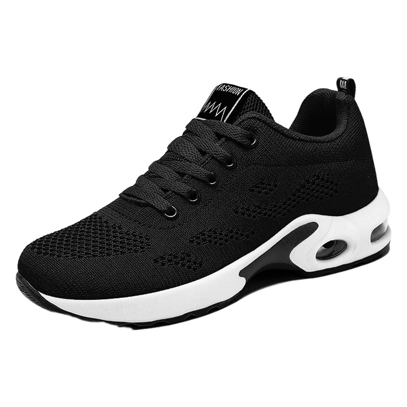 Picture of Shoes for Women 2025 New Export Large Size Women's Shoes Cross-Border Casual Air Cushion Running Shoes Breathable Soft Sole Sports Shoes for Women