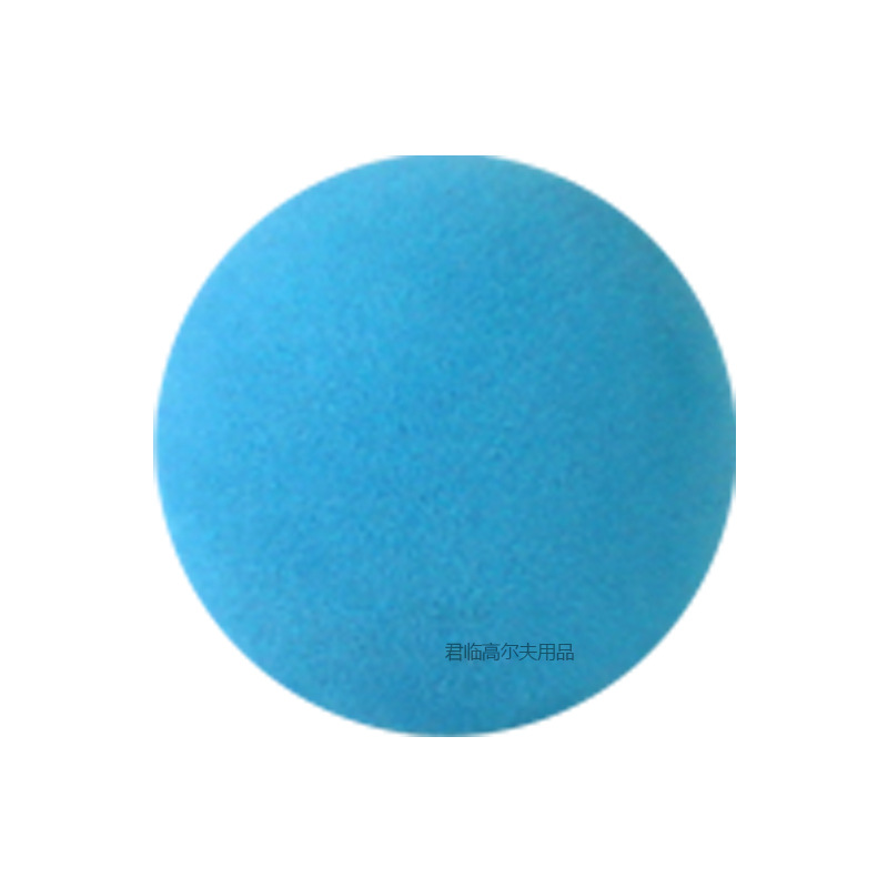Picture of Brand New Golf Indoor Ball Indoor Practice Ball Foam Ball Pet Ball Eva Monochrome Ball 12 Colors for Selection