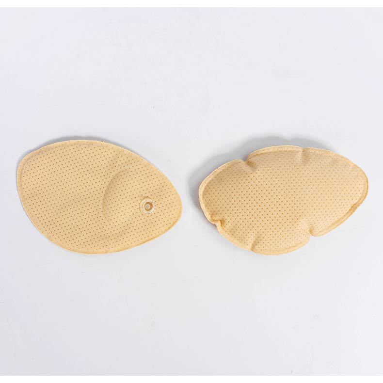 Picture of Invisible Inflatable Bra Inserts 5cm Thick Padded Breast Pads for Women, Push-Up Magic Air Pads to Prevent Exposure